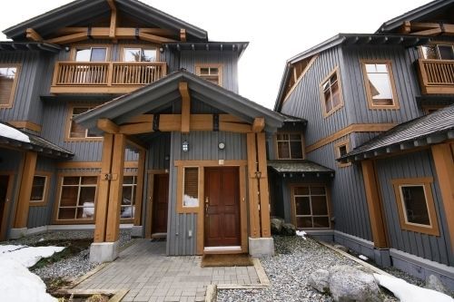 Whistler Superior Properties Townhomes Eksteriør bilde